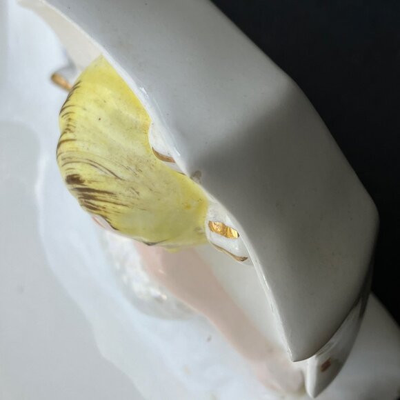 Enesco Mermaid Umbrella Soap Dish - Picture 12 of 12